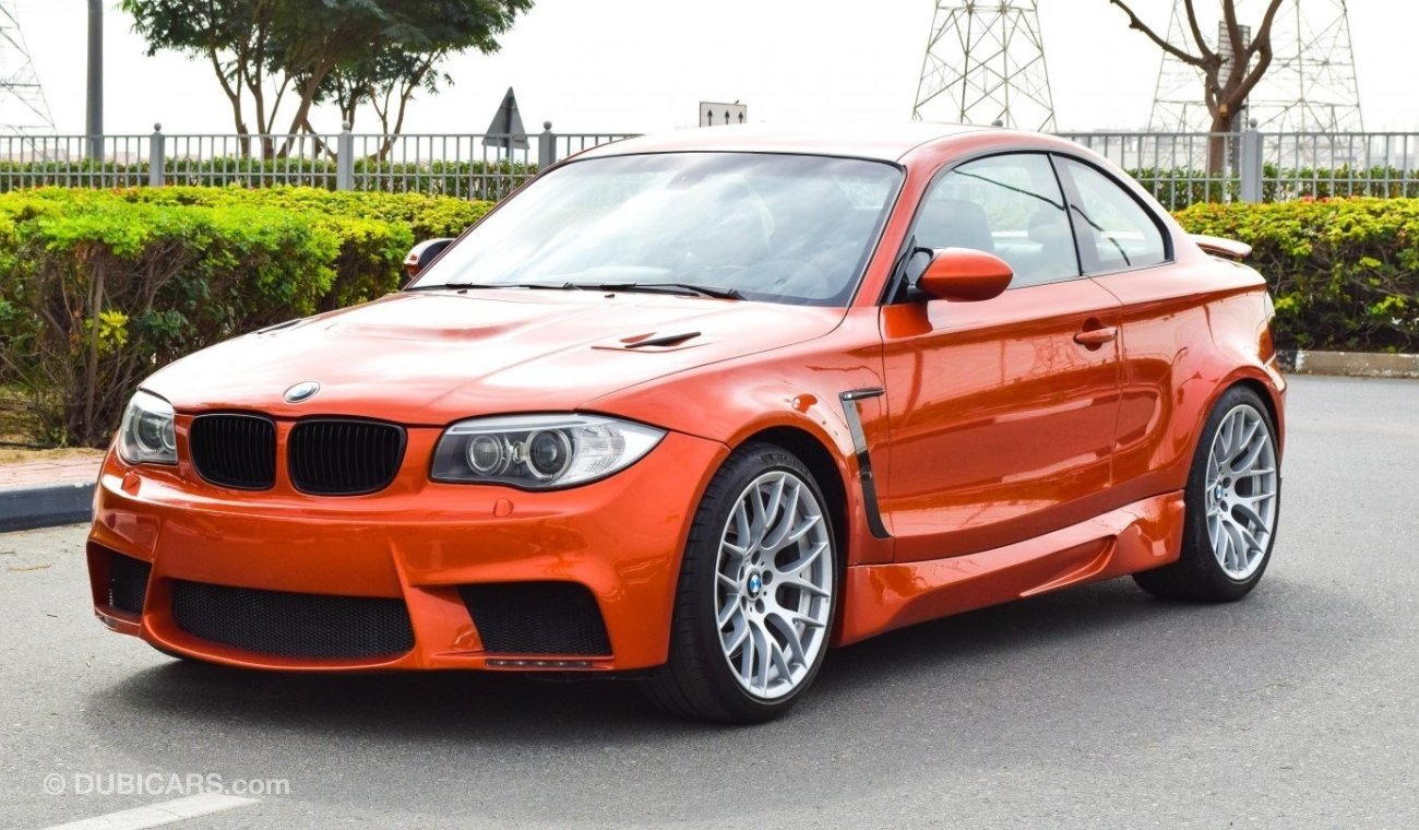 BMW 1M