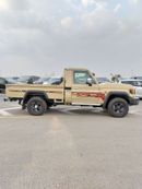 تويوتا لاند كروزر بيك آب TOYOTA LC79 S.CAB - 4.0L - PETROL - AUTOMATIC TRANSMISSION - 2026MY
