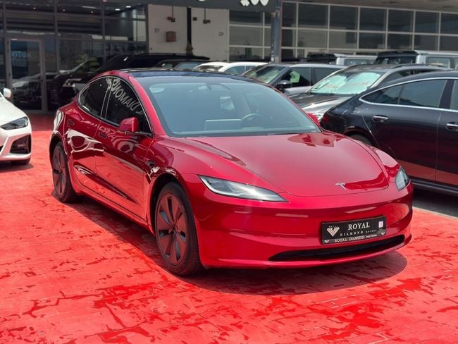 Tesla Model 3 Base, миниатюра 19