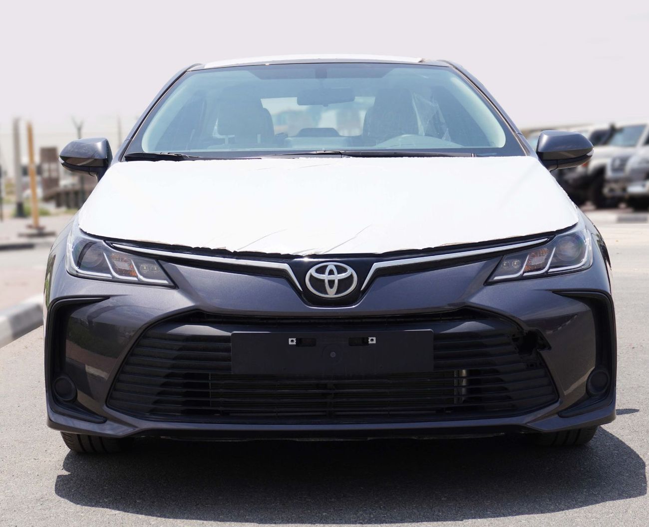 تويوتا كورولا XLI 2.0L