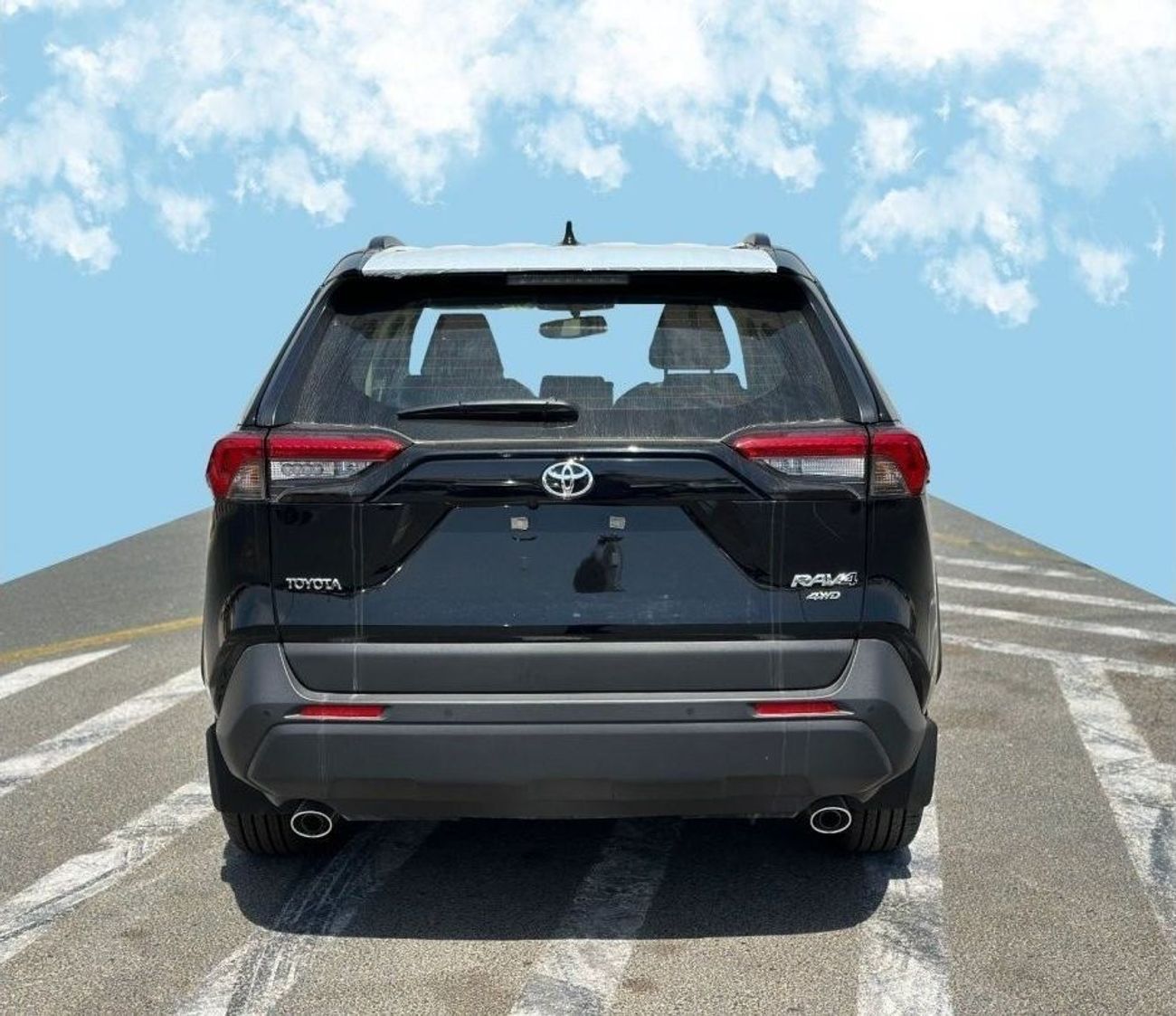 Toyota RAV4 RAV 4 2023