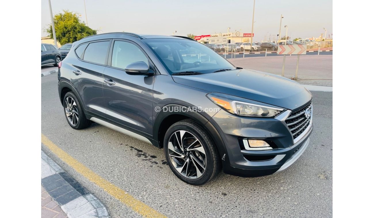 Hyundai Tucson Full Option Panorama 5 cameras