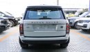 Land Rover Range Rover HSE