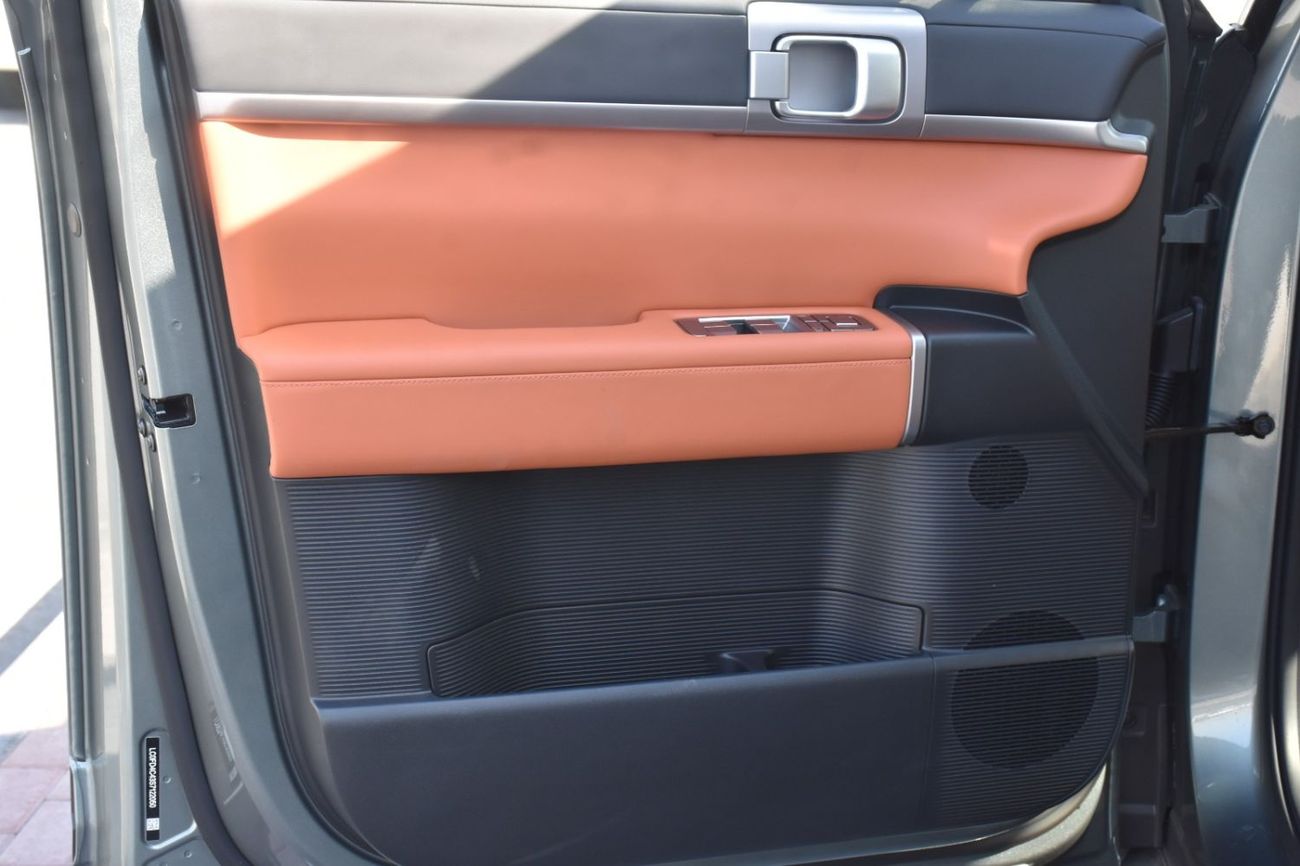 BYD Leopard Titanium 7 LEOPARD 7