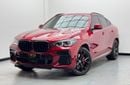 بي أم دبليو X6 40i M SPORT