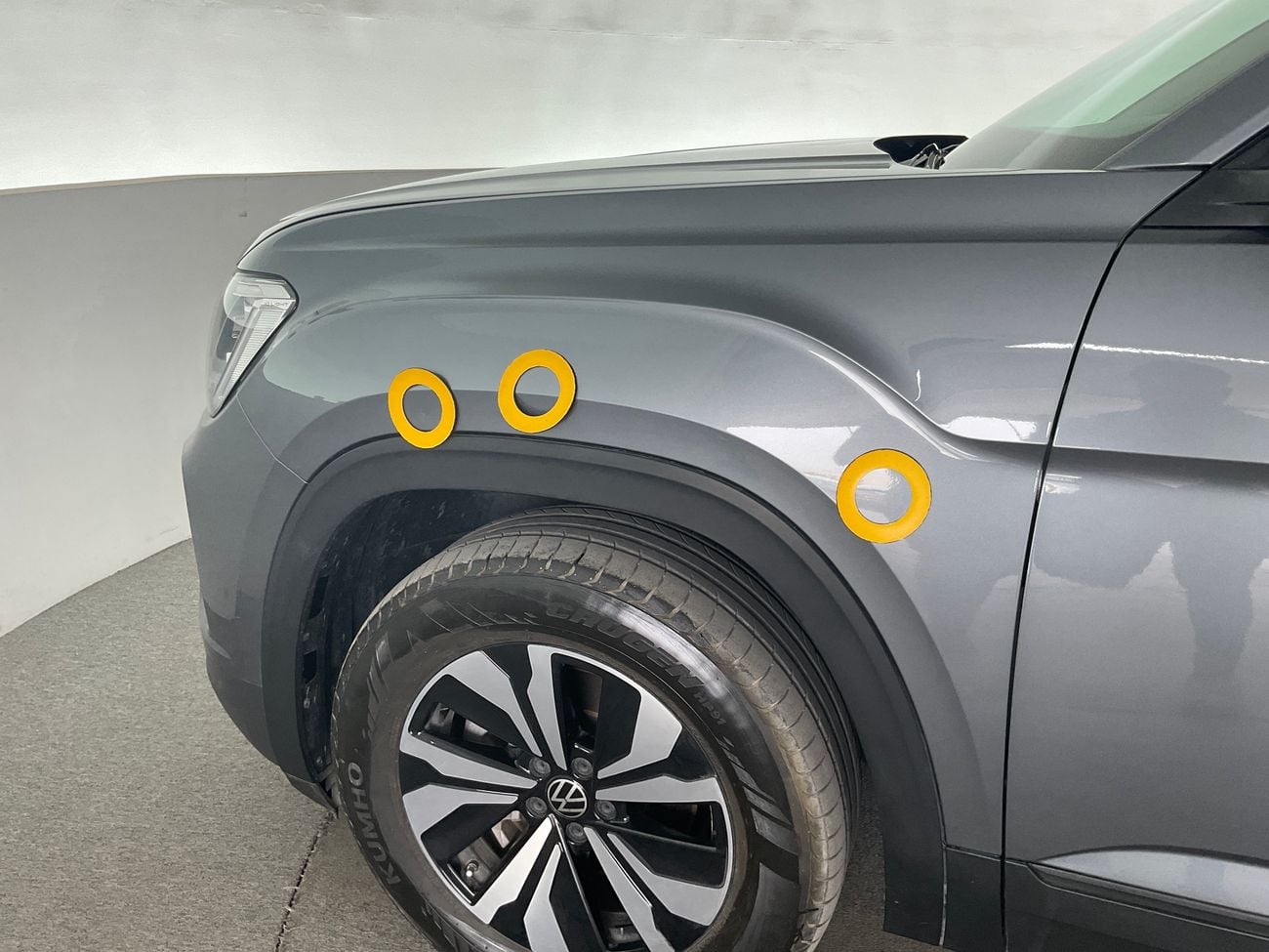 Volkswagen Teramont Trendline 2.0L Trendline | Guaranteed Warranty | 0 Down Payment