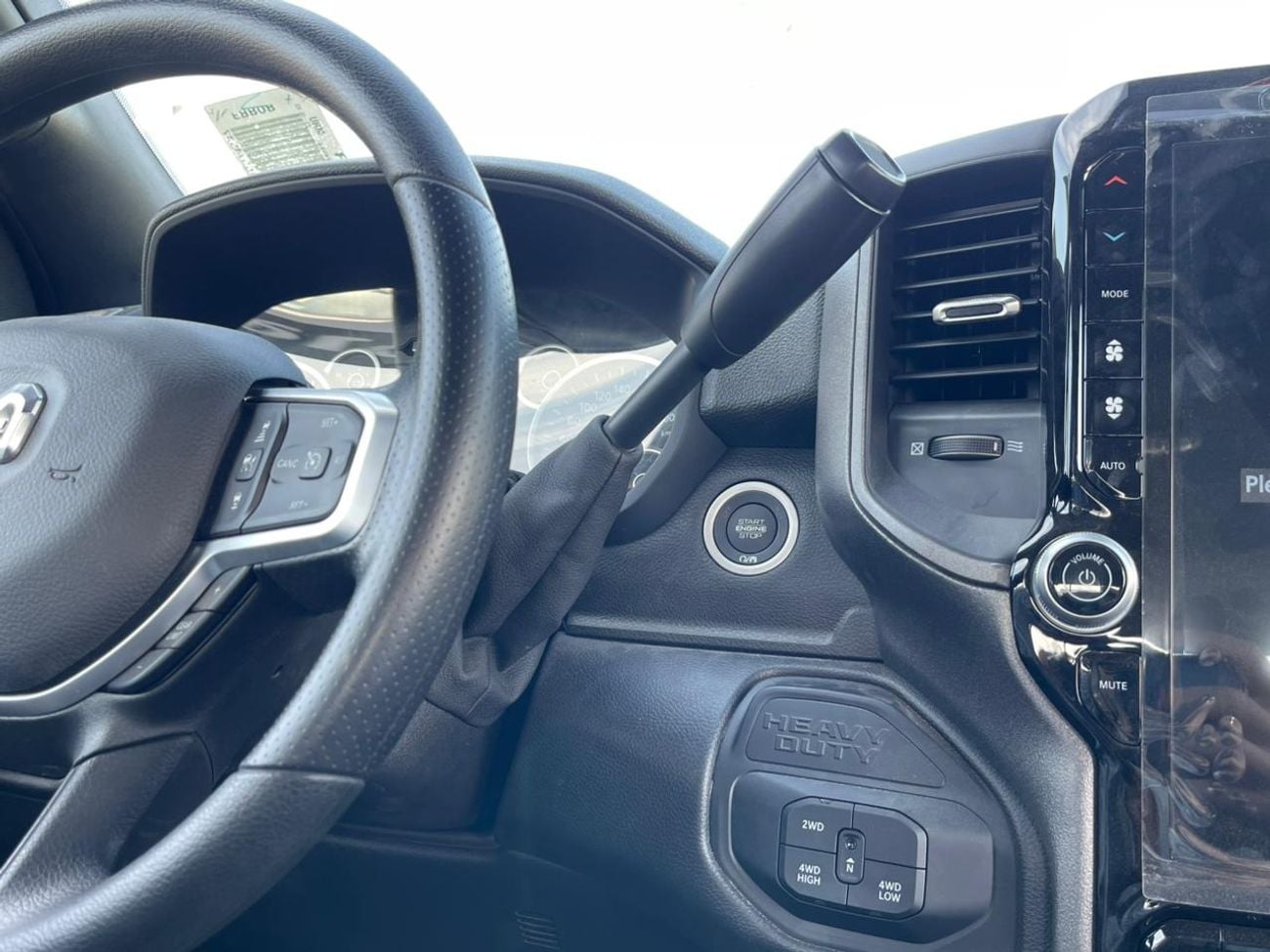 Dodge Ram Van Dodge RAM Heavy duty 2500 6.4L 2025