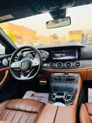 Mercedes-Benz E450 Coupe