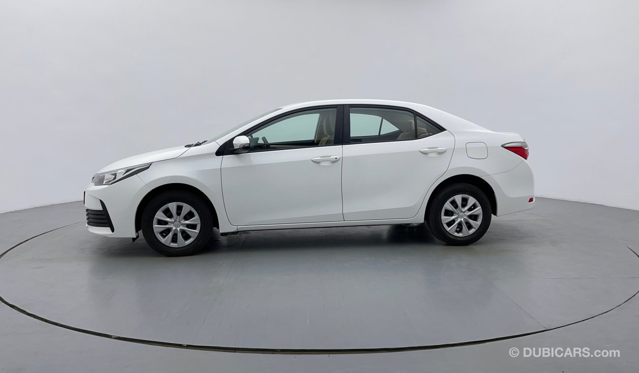 Toyota Corolla SE 1.6 | Under Warranty | Inspected on 150+ parameters