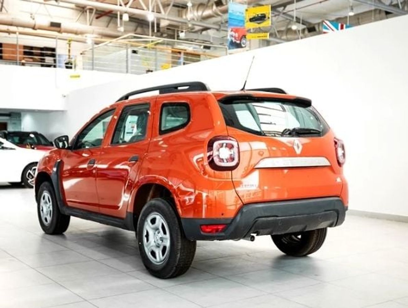 Renault Duster SE 1.6L