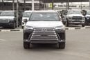 لكزس LX 700h EXPORT ONLY - LEXUS 700h 3.5L TWIN TURBO V6 TURBO SPORT