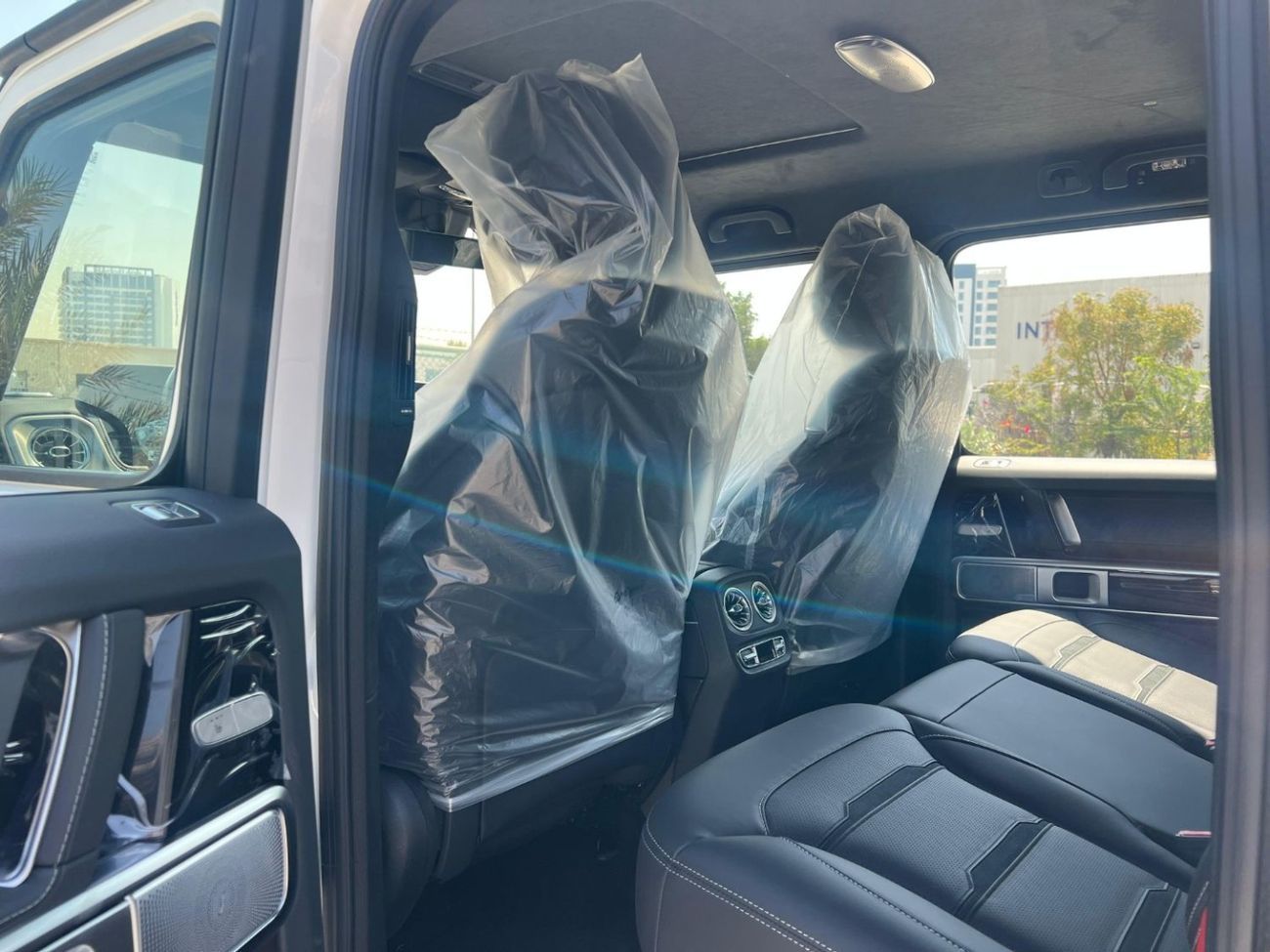 Mercedes-Benz G 63 AMG G63 V8 AMG STANDARD 2025 MODEL