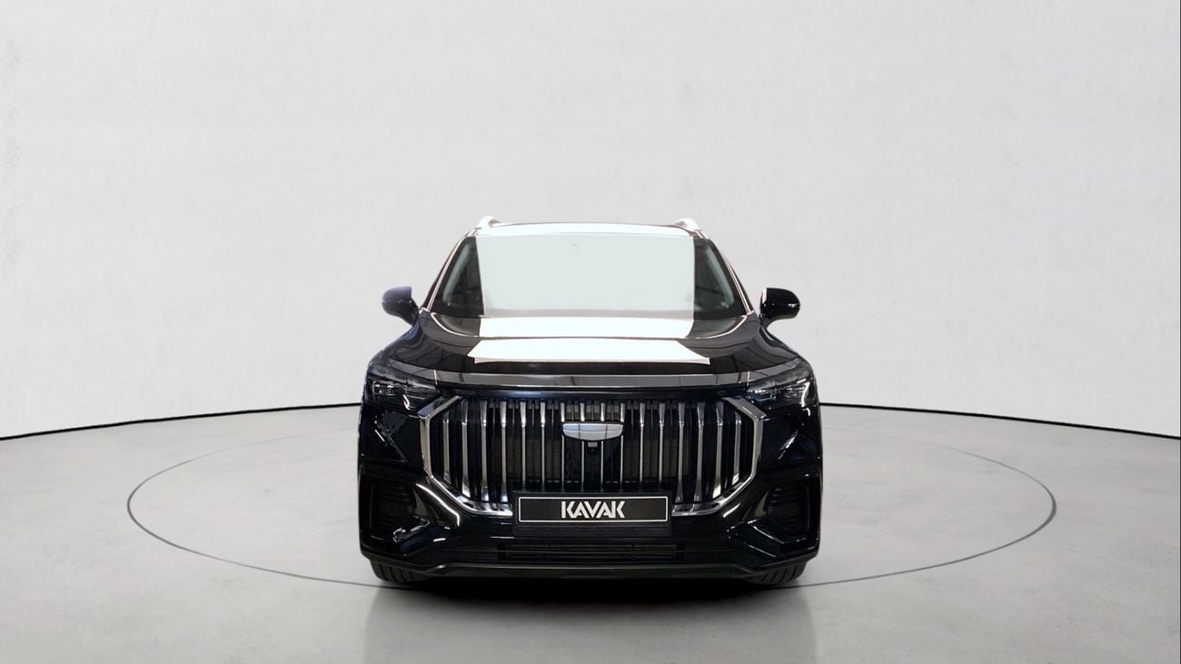 Geely Okavango 2.0T GF DCT 7STR | Guaranteed Warranty | 0 Down Payment