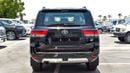 تويوتا لاند كروزر ECT0030 - TLC300 GR Sport - 3.3L Diesel Auto Black
