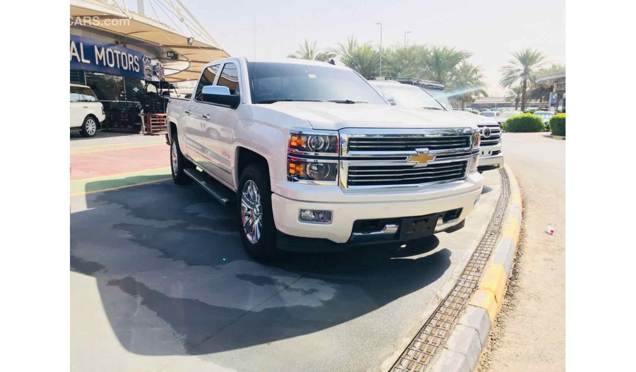 Chevrolet Silverado