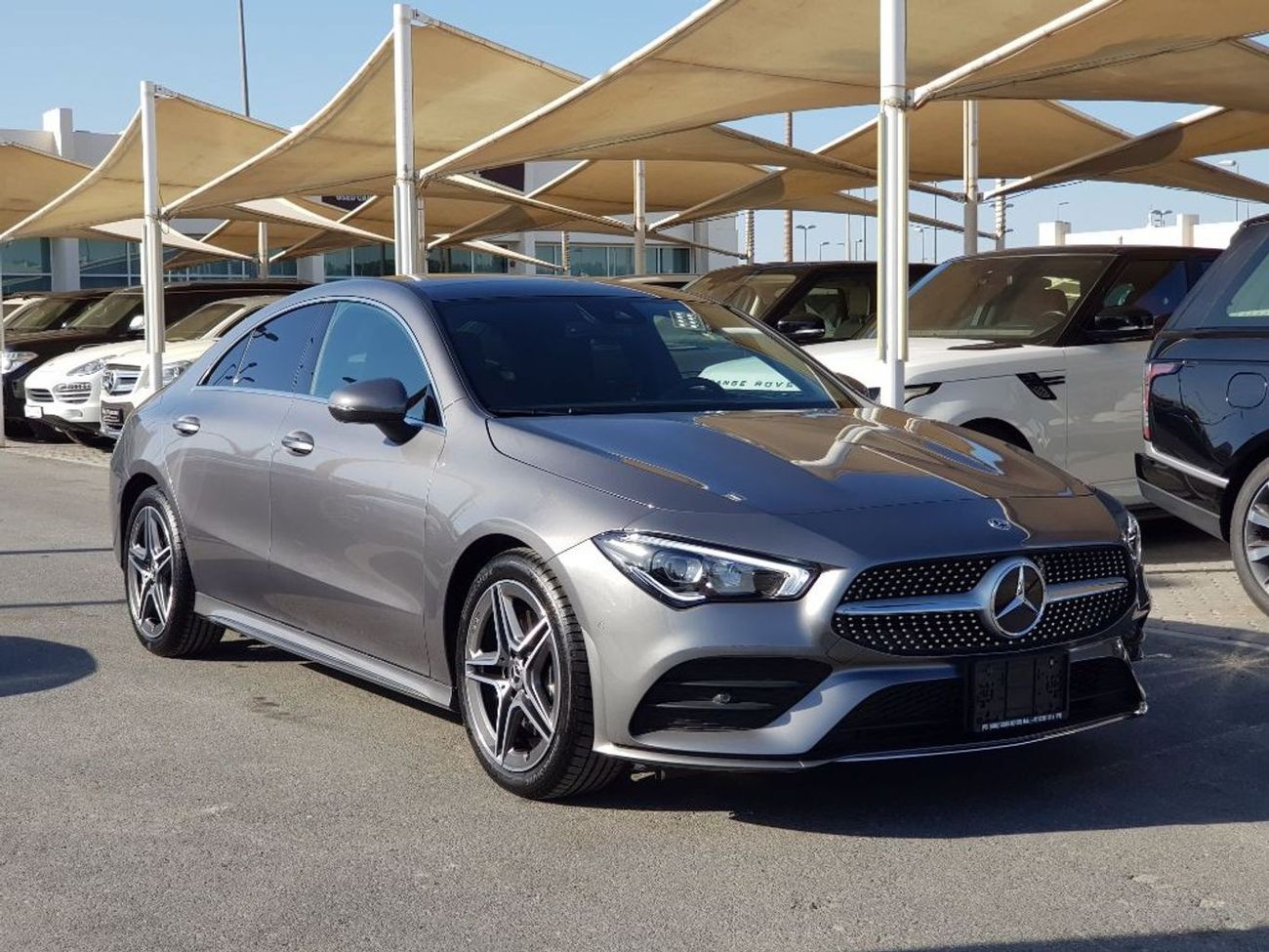 Mercedes-Benz CLA 200