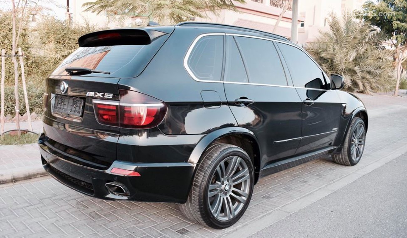 بي أم دبليو X5 xDrive 50i M Kit