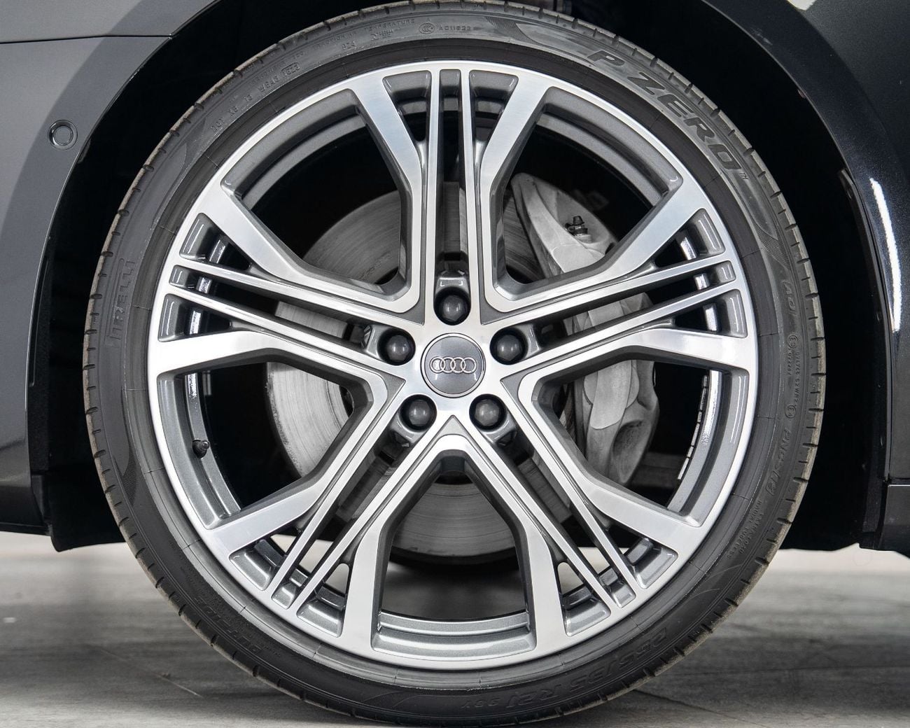 Audi A7 55 TFSI quattro S line