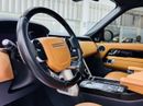 لاند روفر رينج روفر Autobiography 5.0L (510 HP)