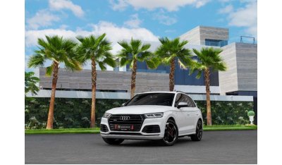 أودي SQ5 Std SQuattro | 2,840 P.M  | 0% Downpayment | Audi Service History