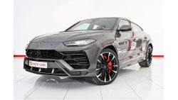 Lamborghini Urus V8