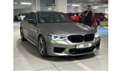 BMW M5 Competition