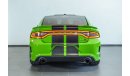 Dodge Charger 2017 Dodge Charger Hellcat V8 707Bhp! / Full Dodge Service History & Warranty