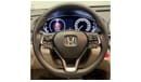 Honda Accord 2020 Honda Accord Sport, 2025 Honda Warranty, Fully Loaded, Brand New Condition, GCC