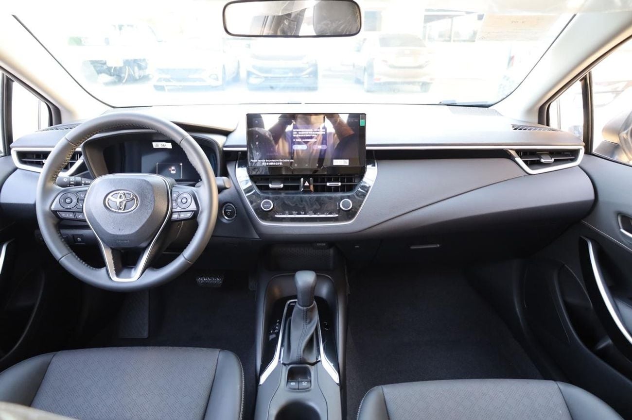 Toyota Corolla Corolla / 2025 / white / 0km