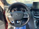 Toyota Land Cruiser GXR 3.5L Twin Turbo V6 Petrol Full Option , Radar , JBL