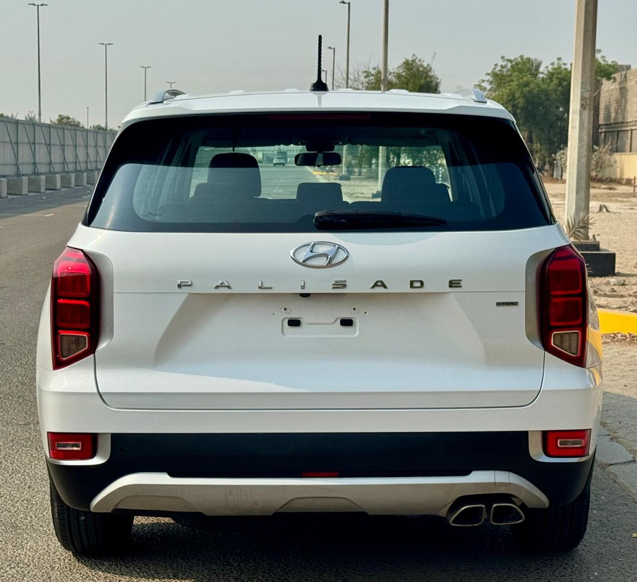 هيونداي باليساد GDi 3.5L