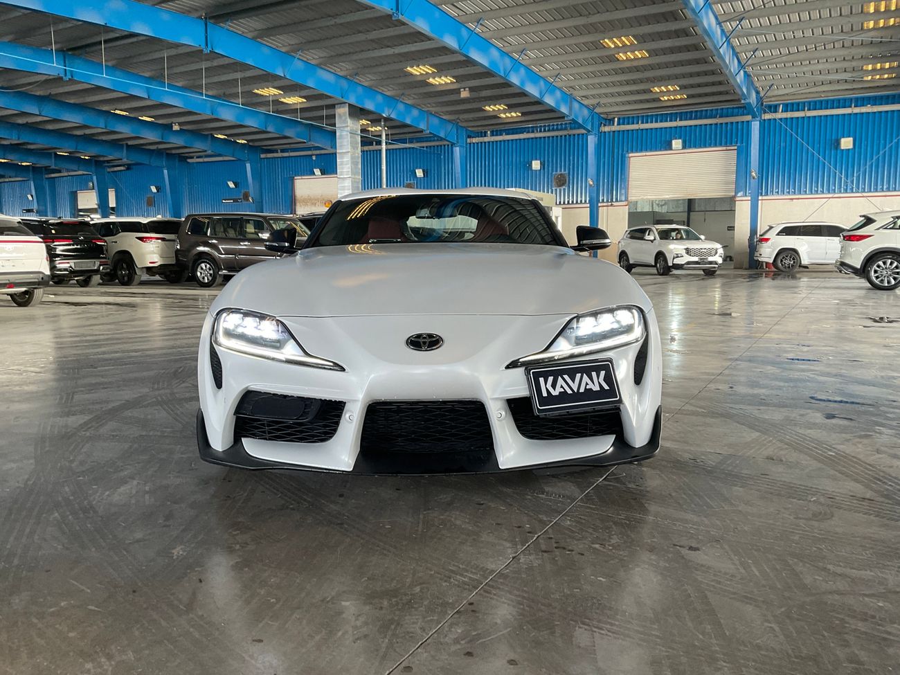 تويوتا سوبرا GR | National Day Celebration | شامل الضمان | 0 ﺪﻔﻋﺓ ﺃﻮﻟﻯ