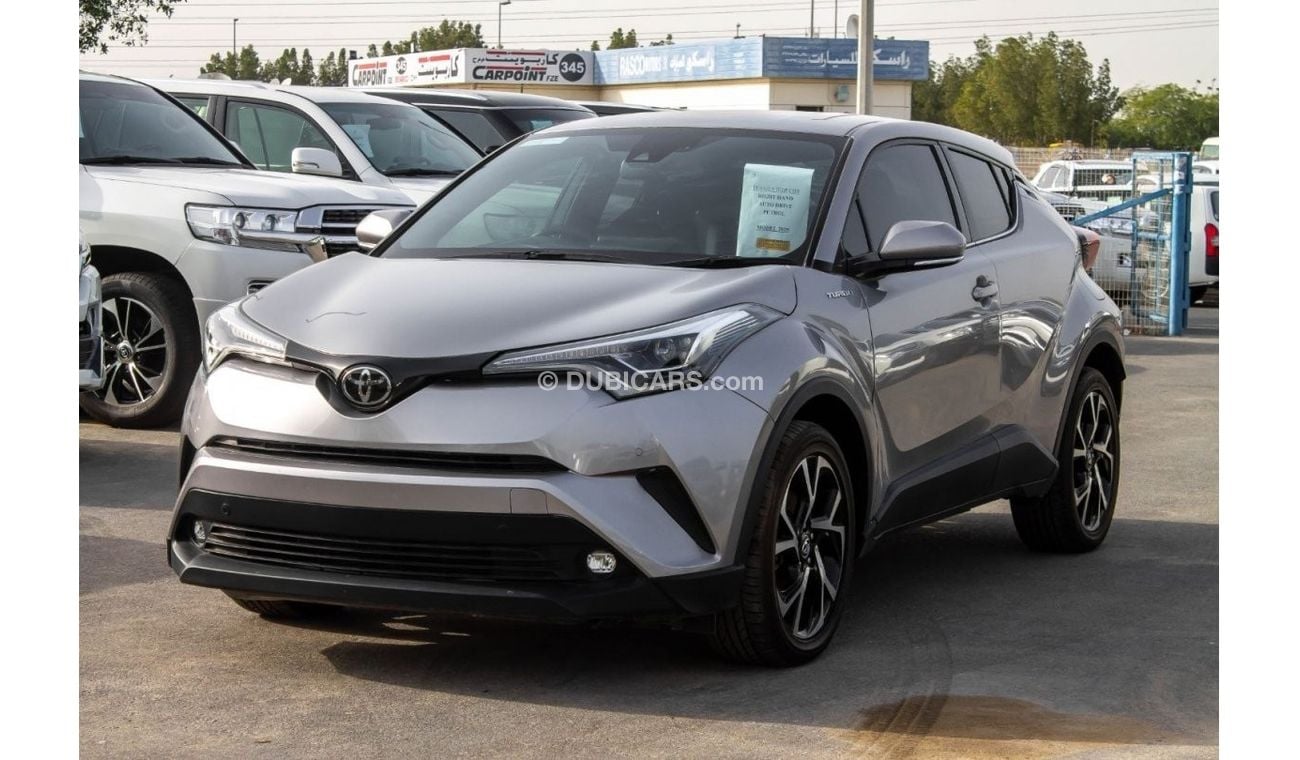Toyota CHR