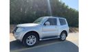 Mitsubishi Pajero Mitsubishi pajero 3.8 2013 full options no 1