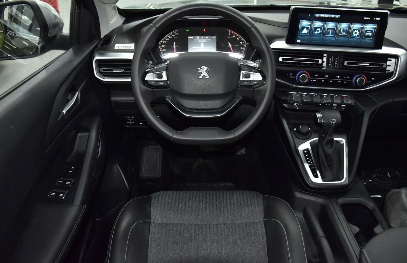 بيجو لاندترك EXCELLENT DEAL for our Peugeot Landtrek 4WD ( 2023 Model ) in Green Color GCC Specs