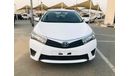 Toyota Corolla 2.0