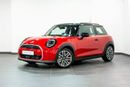 Mini Cooper S STD Mini Cooper S 3 Door without Jcw Kit
