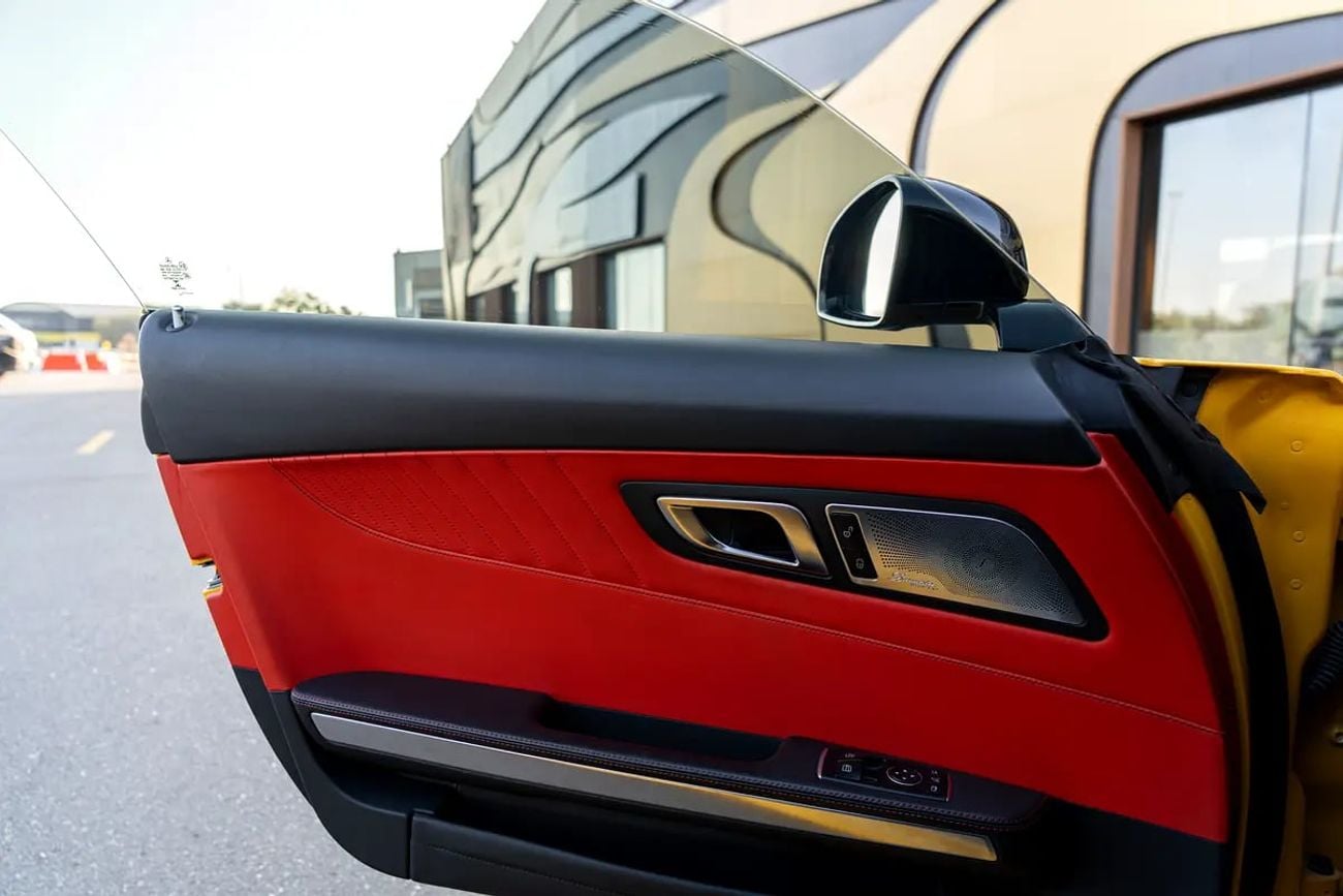 Mercedes-Benz AMG GT S GT S RWD | Original 700 GTR wide body kit | GCC Specs