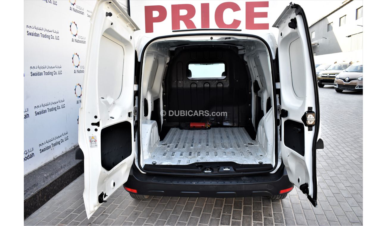 رينو دوكر DOKKER VAN 1.6 MT 2019 GCC DEALER WARRANTY