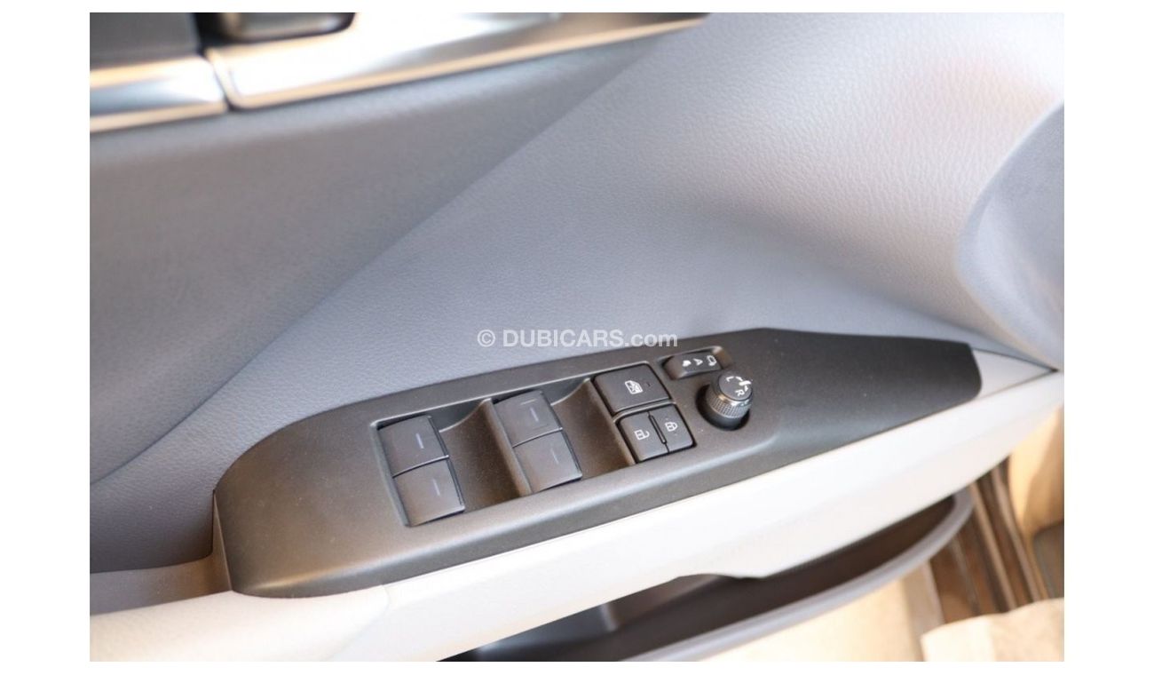 Toyota Camry 2023 CAMRY GLE 2.5 SUNROOF