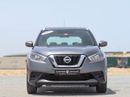نيسان كيكس S 1.6L Nissan kicks 1.6 L 2019 GCC accident free in excellent condition 670 P.M.