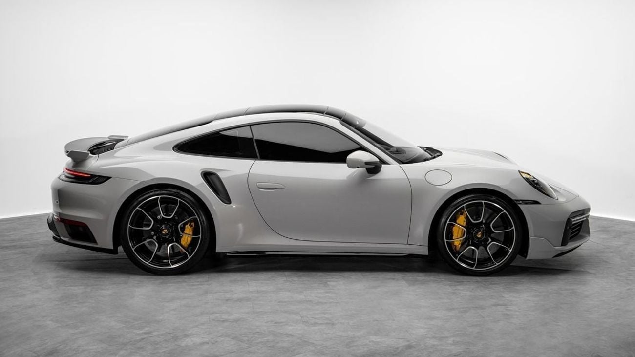 بورش 911 Turbo S - 2024 - GCC - Under Warranty