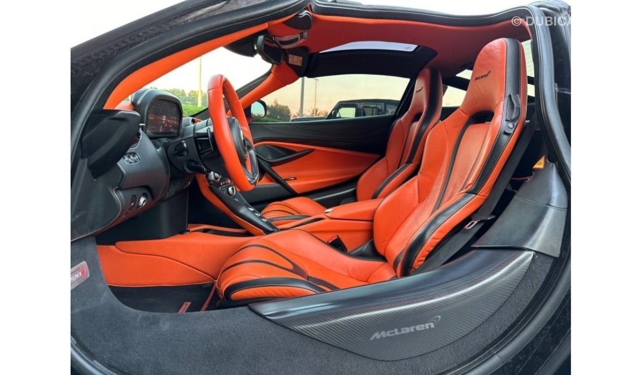 McLaren 720S Std MCLAREN 720 S2017 GCC