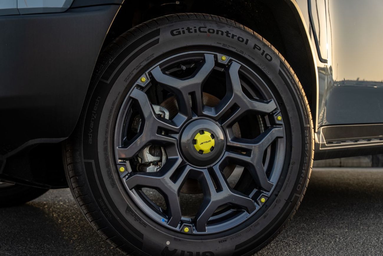 جيتور T2 Luxury