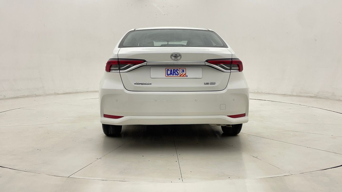 Toyota Corolla XLI 1.6 | Zero Down Payment | Home Test Drive