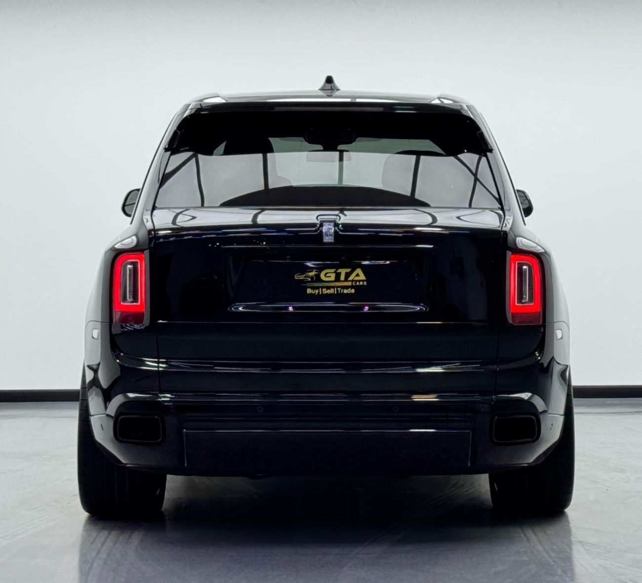 رولز رويس كولينان 2021 Rolls-Royce Cullinan Black Badge, 1 Year Warranty, Full Service History