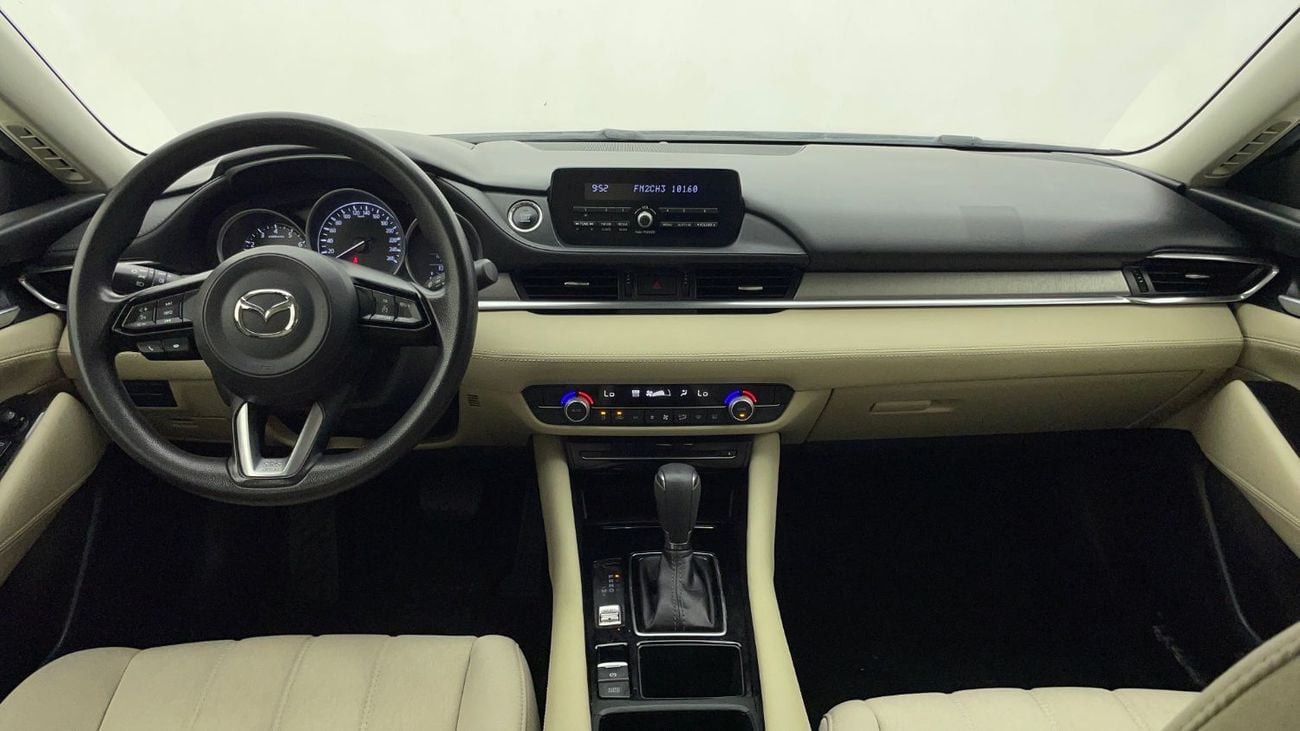 مازدا 6 2.5L 2023 | 0 DP | 796/Month | 30 Day Return | Service History