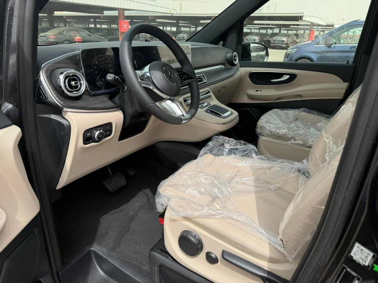 Mercedes Benz V300 AVANTGARDE