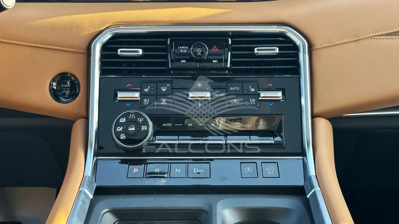 Nissan Patrol Nissan Patrol 3.5L TT LE Platinum City AT 2026 • Petrol • Automatic