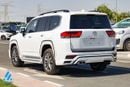 Toyota Land Cruiser ZX 2025 | RHD | LC 300 | 3.5L Twin-Turbo V6 | 409 HP | For Export